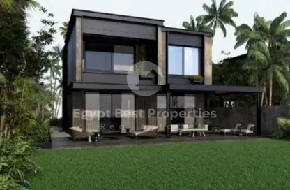 Twin House - 4 Bedrooms - 3 Bathrooms for sale in The Valleys - Mostakbal City - Future City - Cairo