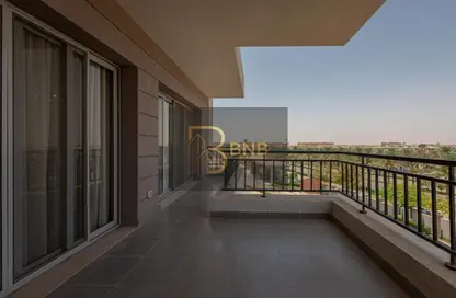 Apartment - 2 Bedrooms - 3 Bathrooms for rent in Cairo Festival City - North Investors Area - New Cairo City - Cairo