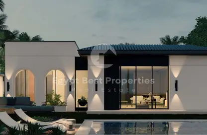 Apartment - 2 Bedrooms - 2 Bathrooms for sale in At East - Mostakbal City Compounds - Mostakbal City - Future City - Cairo