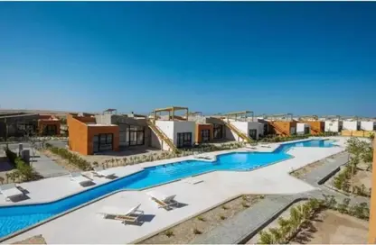 Villa - 3 Bedrooms - 3 Bathrooms for sale in Mangroovy Residence - El Gouna - Hurghada - Red Sea