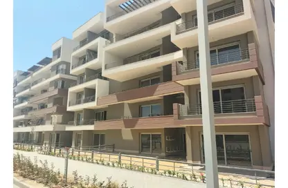 Apartment - 2 Bedrooms - 3 Bathrooms for sale in Palm Hills New Cairo - 5th Settlement Compounds - The 5th Settlement - New Cairo City - Cairo