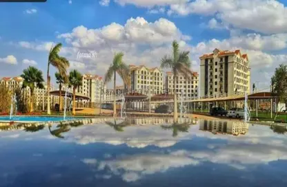 Apartment - 2 Bedrooms - 1 Bathroom for sale in Celia - New Capital Compounds - New Capital City - Cairo