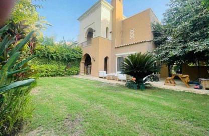Townhouse - 3 Bedrooms - 3 Bathrooms for sale in Mivida - 5th Settlement Compounds - The 5th Settlement - New Cairo City - Cairo