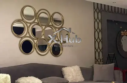 Duplex - 3 Bedrooms - 3 Bathrooms for sale in Casa - Sheikh Zayed Compounds - Sheikh Zayed City - Giza