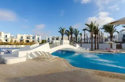 Chalet - 3 Bedrooms - 3 Bathrooms for sale in Plage - Sidi Abdel Rahman - North Coast