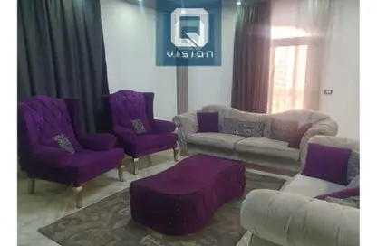 Apartment - 3 Bedrooms - 2 Bathrooms for rent in Tamr Hena - 5th Settlement Compounds - The 5th Settlement - New Cairo City - Cairo