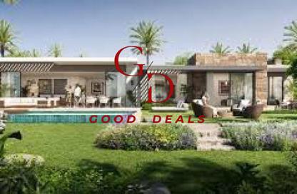 Chalet - 3 Bedrooms - 3 Bathrooms for sale in Direction White - Ras Al Hekma - North Coast