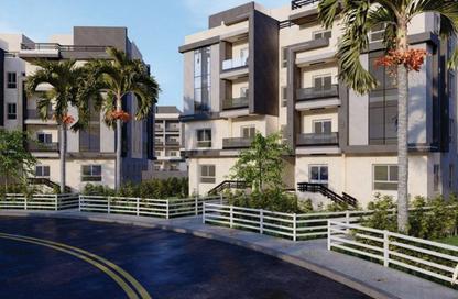 Duplex - 4 Bedrooms - 3 Bathrooms for sale in Palm Capital - Shorouk City - Cairo