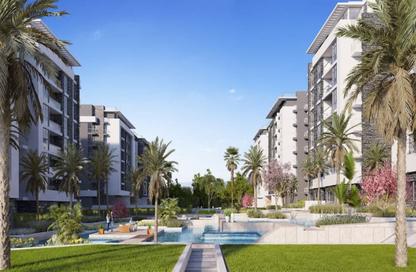 Apartment - 3 Bedrooms - 2 Bathrooms for sale in Castle Landmark - New Capital Compounds - New Capital City - Cairo