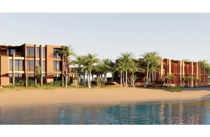 فيلا - 3 غرف نوم - 3 حمامات للبيع في كاماران - الجونة - الغردقة - محافظة البحر الاحمر