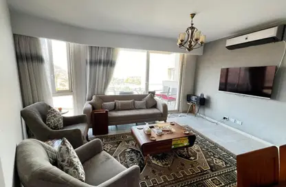 Chalet - 3 Bedrooms - 2 Bathrooms for sale in IL Monte Galala - Al Ain Al Sokhna - Suez
