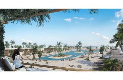 Villa - 4 Bedrooms - 4 Bathrooms for sale in Hacienda West - Ras Al Hekma - North Coast