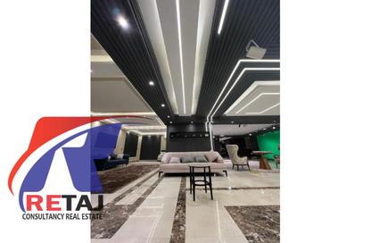 Duplex - 4 Bedrooms - 2 Bathrooms for sale in Abbas Al Akkad St. - 1st Zone - Nasr City - Cairo