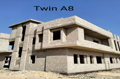 Villa - 6 Bedrooms - 6 Bathrooms for sale in V Levels - Sheikh Zayed Compounds - Sheikh Zayed City - Giza