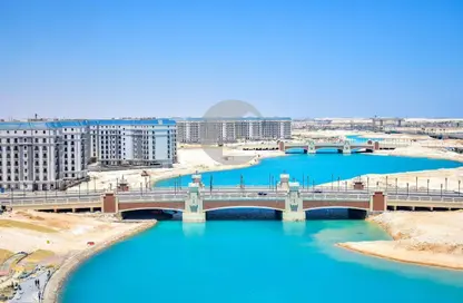 Apartment - 3 Bedrooms - 2 Bathrooms for sale in Latin District - New Alamein City - Al Alamein - North Coast