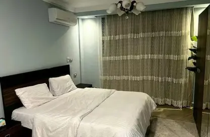 Apartment - 2 Bedrooms - 2 Bathrooms for rent in Azad - 5th Settlement Compounds - The 5th Settlement - New Cairo City - Cairo