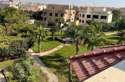 Twin House - 5 Bedrooms - 5 Bathrooms for sale in Concord Plaza - South Investors Area - New Cairo City - Cairo