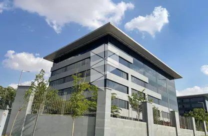 مساحات مكتبية - استوديو - 2 حمامات للبيع في كايرو فيستيفال سيتى - المستثمرين الشمالية - مدينة القاهرة الجديدة - القاهرة