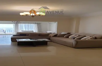 Apartment - 2 Bedrooms - 2 Bathrooms for rent in Al Malek El Fadl St. - Zamalek - Cairo
