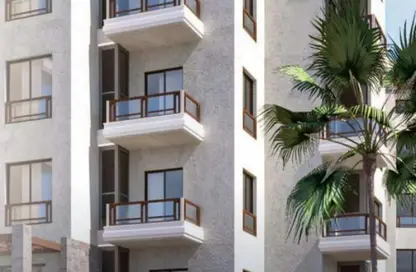 مساحات مكتبية - استوديو - 3 حمامات للبيع في 205 اركان بالم - كمبوندات الشيخ زايد - الشيخ زايد - الجيزة