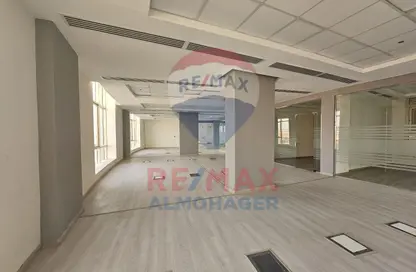 Full Floor - Studio - 7+ Bathrooms for rent in South Investors Area - New Cairo City - Cairo