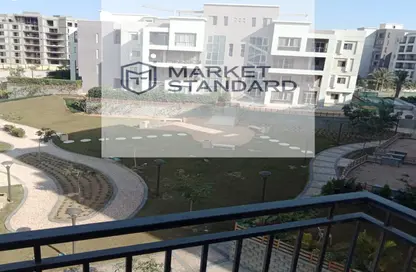 Apartment - 3 Bedrooms - 2 Bathrooms for rent in Cairo Festival City - North Investors Area - New Cairo City - Cairo