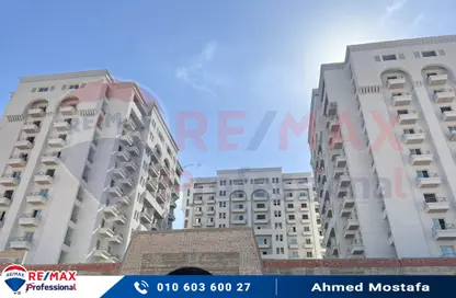 Apartment - 3 Bedrooms - 3 Bathrooms for sale in Vee Sawari - Waterfront - Sawary - Alexandria Compounds - Alexandria