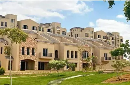 Townhouse - 3 Bedrooms - 4 Bathrooms for sale in Green Square - Mostakbal City Compounds - Mostakbal City - Future City - Cairo Townhouse - 3 Bedrooms - 4 Bathrooms for sale in Green Square - Mostakbal City Compounds - Mostakbal City - Future City - Cairo