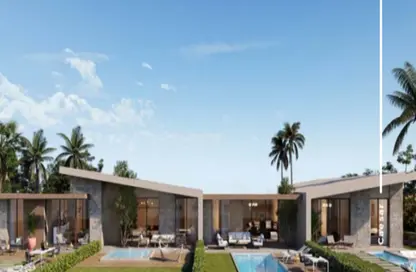 Townhouse - 4 Bedrooms - 4 Bathrooms for sale in Caesar - Qesm Marsa Matrouh - North Coast