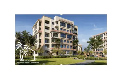 Apartment - 3 Bedrooms - 2 Bathrooms for sale in Al Maqsad - New Capital Compounds - New Capital City - Cairo