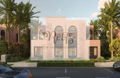 Twin House - 5 Bedrooms - 5 Bathrooms for sale in Ogami - Ras Al Hekma - North Coast