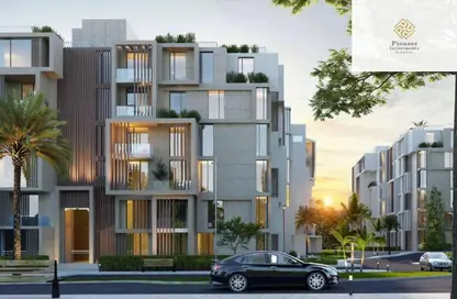 Apartment - 3 Bedrooms - 3 Bathrooms for rent in Villette - 5th Settlement Compounds - The 5th Settlement - New Cairo City - Cairo