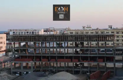 Apartment - 2 Bedrooms - 1 Bathroom for sale in El Kawther District - Hurghada - Red Sea
