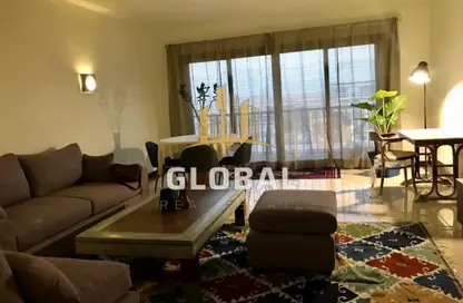 دوبلكس - 2 غرف نوم - 3 حمامات للايجار في بورتو نيو كايرو - كمبوندات التجمع الخامس - التجمع الخامس - مدينة القاهرة الجديدة - القاهرة