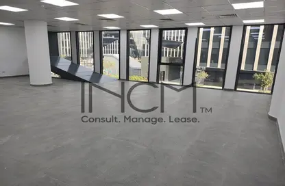 Office Space - Studio for rent in East tower - Central Business District - New Capital City - Cairo