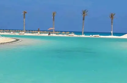 شاليه - 3 غرف نوم - 3 حمامات للبيع في جايا - راس الحكمة - الساحل الشمالي
