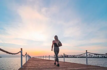 Apartment - Studio - 1 Bathroom for sale in Scandic Resort - Hurghada Resorts - Hurghada - Red Sea