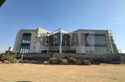 Office Space - Studio - 2 Bathrooms for sale in Palm Hills New Cairo - 5th Settlement Compounds - The 5th Settlement - New Cairo City - Cairo