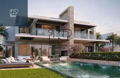 Chalet - 3 Bedrooms - 3 Bathrooms for sale in Silver Sands - Qesm Marsa Matrouh - North Coast