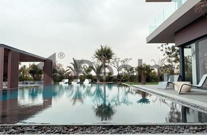 Villa - 4 Bedrooms - 3 Bathrooms for sale in Vye Sodic - New Zayed City - Sheikh Zayed City - Giza