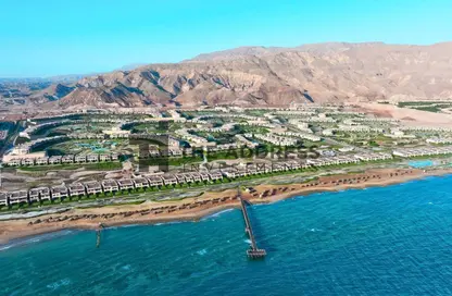 شاليه - 3 غرف نوم - 3 حمامات للبيع في لافيستا 6 - لافيستا - العين السخنة - السويس