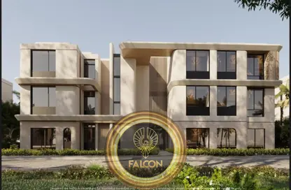 Apartment - 3 Bedrooms - 3 Bathrooms for sale in Kenz - Hadayek October - 6 October City - Giza