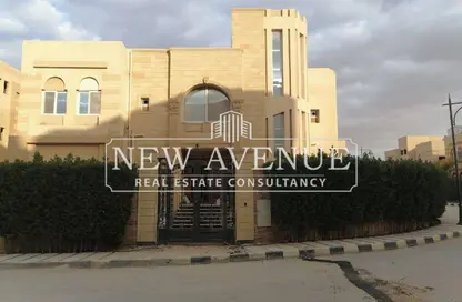 Villa - 7 Bedrooms - 7 Bathrooms for sale in Hayah Residence - North Teseen St. - The 5th Settlement - New Cairo City - Cairo