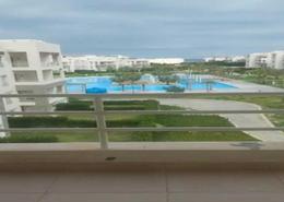 Penthouse - 2 bedrooms - 2 bathrooms for للايجار in Amwaj - Al Alamein - North Coast