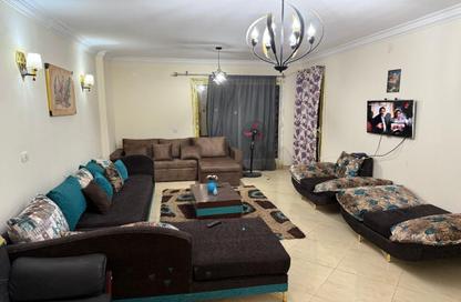 Apartment - 3 Bedrooms - 3 Bathrooms for rent in Al Andalus El Gedida - Al Andalus District - New Cairo City - Cairo