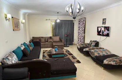 شقة - 3 غرف نوم - 3 حمامات للايجار في الاندلس الجديدة - حى الاندلس - مدينة القاهرة الجديدة - القاهرة