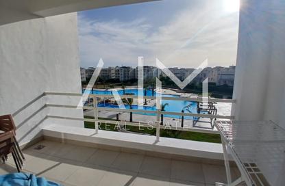 Penthouse - 3 Bedrooms - 3 Bathrooms for sale in Amwaj - Sidi Abdel Rahman - North Coast