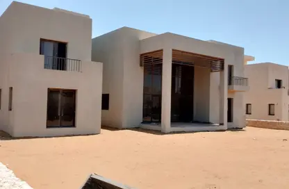 Villa - 5 Bedrooms - 5 Bathrooms for sale in O West - 6 October Compounds - 6 October City - Giza