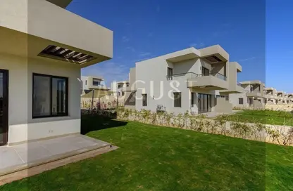 Chalet - 3 Bedrooms - 2 Bathrooms for sale in Azha North - Ras Al Hekma - North Coast Chalet - 3 Bedrooms - 2 Bathrooms for sale in Azha North - Ras Al Hekma - North Coast