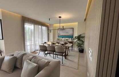 Apartment - 3 Bedrooms - 3 Bathrooms for sale in V Levels - Sheikh Zayed Compounds - Sheikh Zayed City - Giza